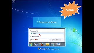 comment formater son pc rapide en 5 minutes tutorial sans CD Reset Windows Session [upl. by Frame460]