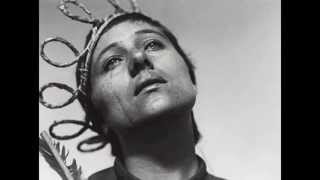 The Passion of Joan of Arc amp Renee Maria Falconetti  Slideshow [upl. by Lanevuj]