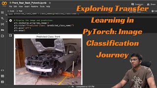 Deep Dive into PyTorch Transfer Learning Image Classification Insights [upl. by Niamjneb898]