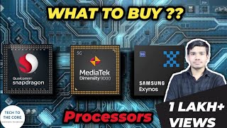 Snapdragon vs MediaTek vs Others  Which is the best SoCProcessor brand in 2023 [upl. by Samala]