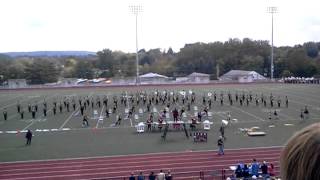 Bloomsburg University Marching Band [upl. by Wakefield]