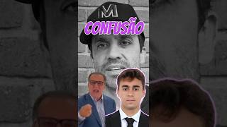 PABLO MARÇAL  A CONFUSÃO CONTINUA E SILAS É CRITI [upl. by Jereme]