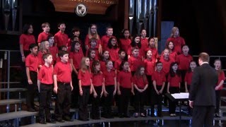 Christmas Time is Here  Worcester Childrens Chorus Holiday Concert 2015 [upl. by Aneekahs]