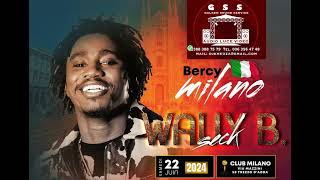 Wally B Seck LIVE Bercy Milano WAYAL LI [upl. by Ayouqat536]