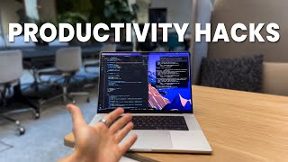 How to code more  Productivity tips for programmers [upl. by Aratihc]