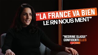 NESRINE SLAOUI  LETTRE A LA REPUBLIQUE [upl. by Ludwigg]