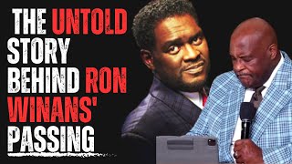 The Untold Story Behind Ron Winans Passing [upl. by Dahsraf]