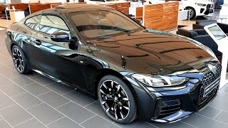 BMW 4 Series Coupe Edition  Exterior amp Interior 2024 [upl. by Drol]