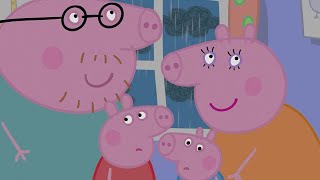 Peppa Pig in Hindi  Garaj Ke Saath Varsha  हिंदी Kahaniya  Hindi Cartoons for Kids [upl. by Eiliak]