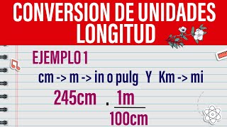 Conversión de Unidades de Longitud  Ejercicios Resueltos en 5 minutos [upl. by Ycats477]