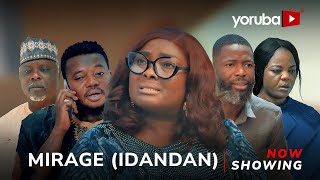 Mirage Idandan  Yoruba Movie 2024 Drama Ronke Odusanya Habeeb Alagbe Dele Odule Ayo Olaiya [upl. by Anibas]