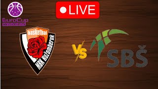 🔴 Live Ruzomberok vs Ostrava  Basketball EuroCup Women 20232024  Live Play by Play Scoreboard [upl. by Basso]