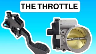 How to programe the throttle and how it works [upl. by Neehar]