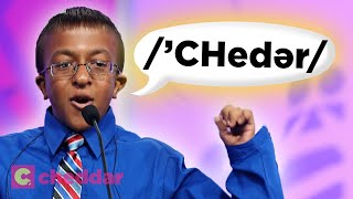 The Spelling Bee Isnt Just About Memorization  Cheddar Explains [upl. by Lak569]