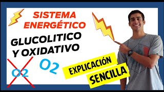 Qué es el METABOLISMO 🧬 explicado CATABOLISMO y ANABOLISMO [upl. by Riaj]