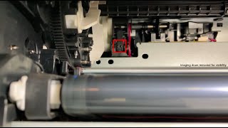 How to fix a Supply Memory Error on your HP Color Laserjet printer [upl. by Selassie]