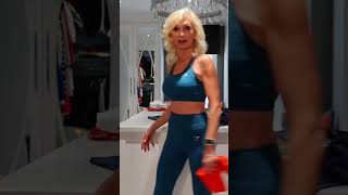 60 year olds wear GYMSHARK too Haul try on gymshark gymoutfits tryon [upl. by Ahlgren]