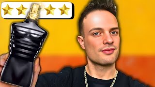 Jean Paul Gaultier Le Male Le Parfum Honest Review  Worth the HYPE [upl. by Dnalyar]