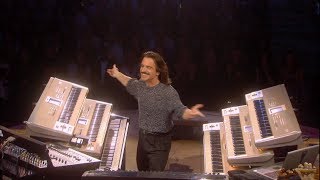 Yanni  quotFor All Seasonsquot1080p From the Master quotYanni Live The Concert Eventquot [upl. by Maddocks170]