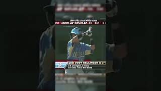 Cody Bellinger was INSANE for Arizona during the 2007 LLWS [upl. by Ihcur418]