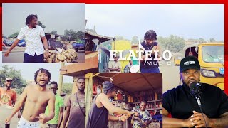 Flatelo has finally dropped one of the sensible song ever in his music career  Bigscout Rect [upl. by Retepnhoj76]