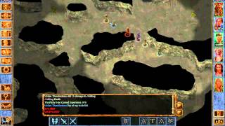 31 Lets Play Baldurs Gate EE  Ankheg Farming [upl. by Wynn]