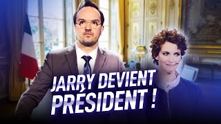 Sous hypnose Jarry remplace Macron et devient Président de la République  🇫🇷 [upl. by Nolram]