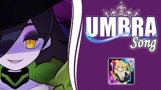 UMBRA SONG  SMASH LEGENDS VIDEO LYRIC [upl. by Anatniuq]