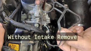 BMW Oil leak issue N52 328i X5 128i 525i [upl. by Aicelet]