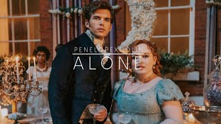 Penelope x Colin  Alone [upl. by Beverle]