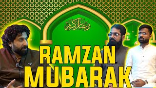 RAMZAN MUBARAK  THE AHSAN KHAN SHOW [upl. by Mauve]