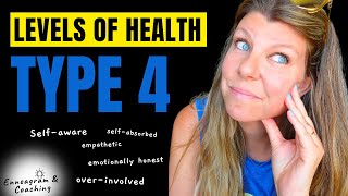 Breaking Free The Enneagram Type 4s Path to Health [upl. by Htrowslle98]