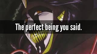 Mayuris speech on perfection English dub 3 [upl. by Merlina]