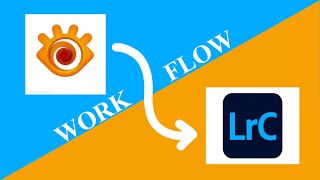 My Workflow to Import Files to Lightroom using XNView [upl. by Rollo246]