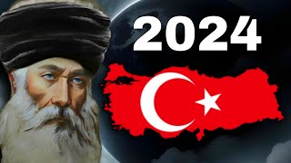 MÜŞTAK BABA 2024 KEHANETLERİ  2024te Türkiyeyi Neler Bekliyor [upl. by Dorolisa]