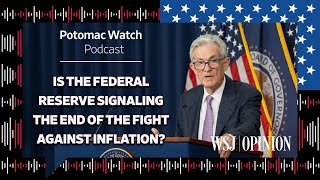 Is the Federal Reserve Signaling the End of the Fight Against Inflation [upl. by Inafit]