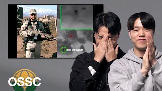 Koreans React To The First Medal of Honor Ever Recorded  𝙊𝙎𝙎𝘾 [upl. by Ttnerb]