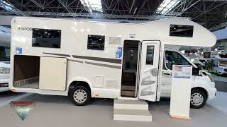 2023 RIMOR Kilig 695 Wohnwagen Interior and Exterior Dusseldorf Caravan Salon 2022 [upl. by Menell]