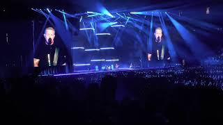 Metallica  Las Vegas 2022  Nothing Else Matters Encore [upl. by Wamsley246]