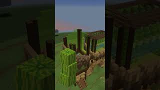 121 Melon Farm minecraft minecraftbuildingtutorial minecraftguide tutorial gaming 121 [upl. by Mastrianni997]