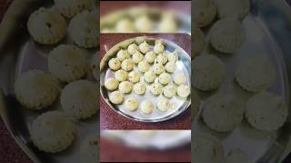 Mawa Dryfruit Recipehowtomake modak recipe indiansweet ganeshchaturthi 🙏👌🥰👍 [upl. by Irep154]