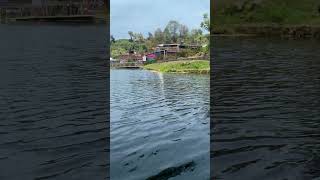 Lago los Conejos San Juan Nuevo Parangaricutiro Michoacan 🇲🇽 nature uruapanmichoacan travel [upl. by Jarietta]