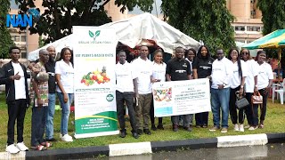 Group promotes healthy eating to minimise cardiovascular health challenges [upl. by Dynah]