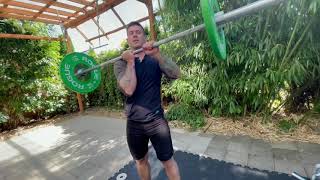 Differences in Bent Press Setup with the Kettlebell Dumbbell amp Barbell [upl. by Adnihc]