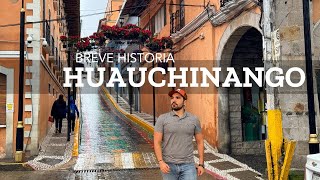 Historia breve de Huauchinango Pueblo Mágico de Huauchinango Puebla [upl. by Dustman]