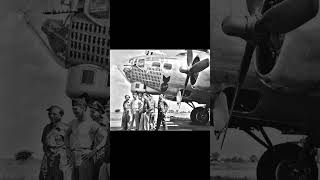 Story of B17G 4297210 „Jamaica Ginger“  B17 Flying Fortress ww2 shorts b17bomber [upl. by Aletse438]