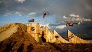 Nine Knights MTB 2012  Epic Action clip day 1 and 2 [upl. by Bray]