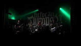 Sylosis  Worship decay live 2024 metal moshpit deathcore metalcore sylosis [upl. by Ainniz]