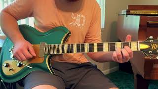 Glorious Day  Passion  Guitar Cover by Jacob Moore [upl. by Nibuz]