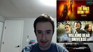 The Walking Dead The Ones Who Live Episode 5 Become Review [upl. by Suruat]